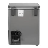 Voltas CVF 120 SA3-P-P1-GW Single Door Deep Freezer, 120Liters, 3 Star