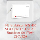 IFB IVS 405 SLA AC Stabilizer 170 - 270 Volts ( Brand New Seal Pack )