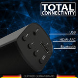 Blaupunkt SBW150 with HDMI-ARC 160 W Bluetooth Soundbar