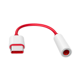 ONEPLUS TYP-C TO 3.5MM ADPTR TC01W-RED