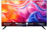 Haier P7 Pro 127 cm (50 inch) QLED Ultra HD (4K) Smart Google TV 2026 Edition with Hands Free Voice Control,Google TV with Gemini,MEMC,Dolby Vision.Atmos,QLED (50P7 Pro)