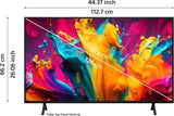 SONY Bravia 2 125.7 cm (50 inch) Ultra HD (4K) LED Smart Google TV 2024 Edition (K-50S20)