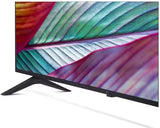 LG 164 cm (65 inch) Ultra HD (4K) LED Smart WebOS TV with WebOS | ThinQ AI | 4K Upscaling (65UR7550PSC)