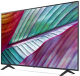 LG 164 cm (65 inch) Ultra HD (4K) LED Smart WebOS TV with WebOS | ThinQ AI | 4K Upscaling (65UR7550PSC)
