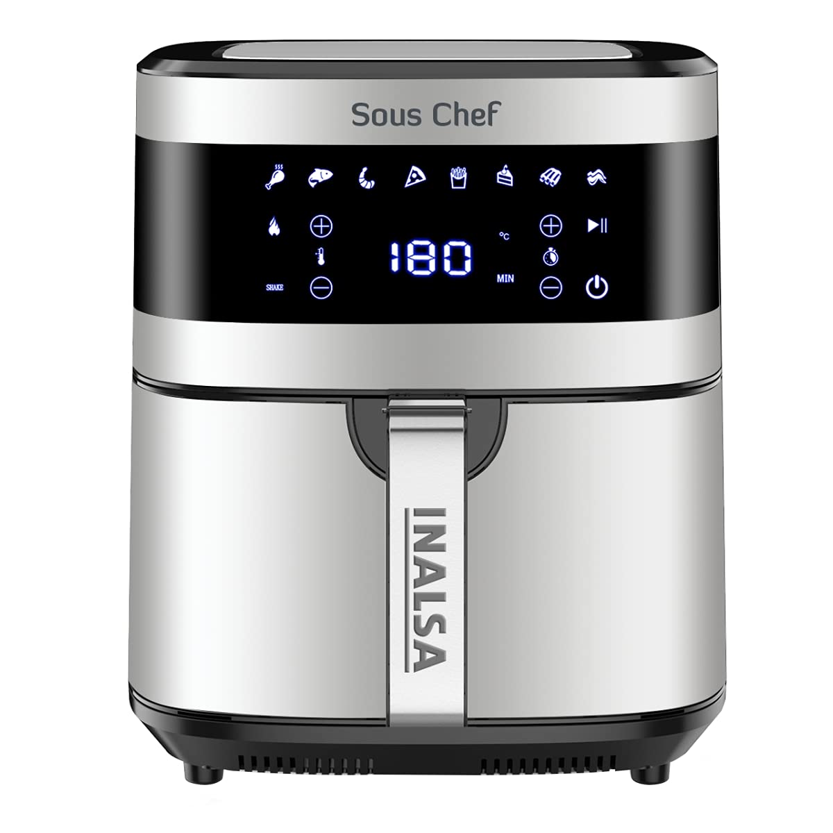 Inalsa Air Fryer Sous Chef