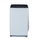 Haier 6 kg 5 Star Oceanus Wave Drum Washing Machine Fully Automatic Top Load (HWM60-AE, Moonlight Silver)