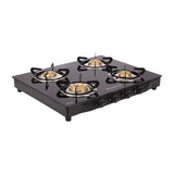 Wonderchef Glory Glass Cooktop 4 Burner