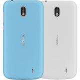 Nokia1 Xpress Dual Pack IN-Azure & Grey