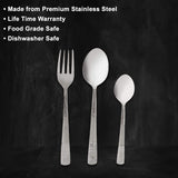 HAIER CUTLERYSET18 PCS