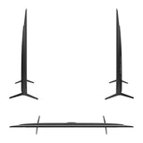 TCL 189 cm (75 inches) 4K Ultra HD Smart QLED Google TV 75P71B Pro (Black)