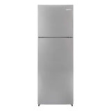 AmazonBasics 411 L 2 star Frost Free Double Door Refrigerator (Multi-airflow system, 2022 Model) (Minor Used)