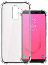 KUSHI MOBILE PHONE CASE SAMSUNG A6 TRANSPARENT