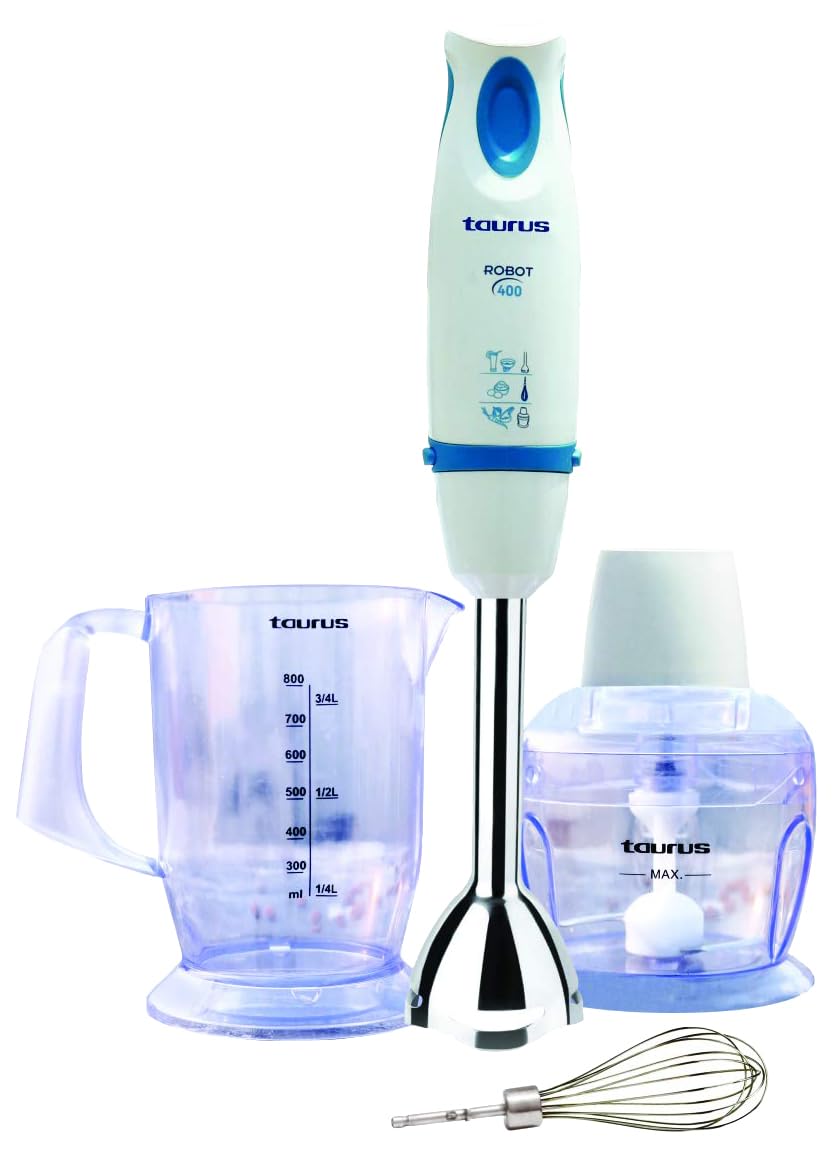 Inalsa Hand Blender Robot 400 Plus Inox