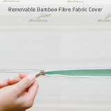 Livpure Regal Advanced Memory Foam Latex Mattress Califirnia King Size 84x72x6