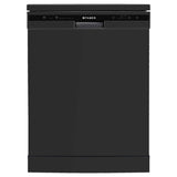 Faber 12 Place Settings Dishwasher (FFSD 6PR 12S, Neo Black)
