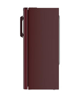 Acer 190L 2 Star Direct-Cool Single Door Refrigerator (AiSense, AR190AD2FWTD, WINE FLOWER TIANA)