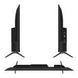 TCL 79.97 cm (32 inches) Metallic Bezel-Less S Series Full HD Smart LED Google TV 32S5500 (Black)