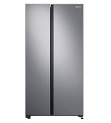 Samsung 700 L SBS Star Inverter Frost Free Side by Side Refrigerator RS72R5011SL RL STNLS(Used Condition)