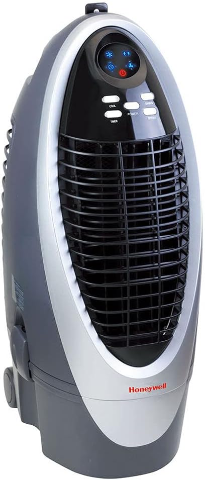Honeywell CS10XE Evaporative Air Cooler for Indoor Use, 300 CFM