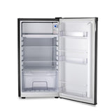 BPL 85 Litres 2 Star Single Door Refrigerator (Silver Black, BRC-F110RBPSKV) Brand New