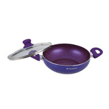 Wonderchef Blueberry 4 Pcs Cookware Set Blue