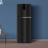 Whirlpool 327 L 3 Star IntelliFresh Inverter Frost Free Double Door Refrigerator (IF INV ELT DF375 OMEGA BLACK(3S)-TL, Black, 2023 Model)