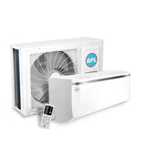 BPL 1 Ton 2 Star Fixed Speed Inverter Split AC, BAS-F122ATFC, (I Feel, I Clean, I Favour,100 percent Copper, 2024 Launch)