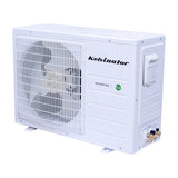 Kelvinator 1.5 Ton 3 Star Inverter Split AC (KAS-V193PLSC5), 5000W Cooling Capacity, Blue Fin Coating, PM2.5 and High Density Filter, Al Mode, Auto Restart, Remote Lock, Filter Clean Reminder 2025 Launch