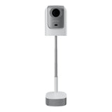 Zebronics Android 13 Smart LED Projector, 4K Support, 4600 Lumens, 200" Screen Size, 90° Tilt, Auto Focus & Keystone, OTT Apps (Netflix, Prime Video, Hotstar), Miracast, WiFi, BT, HDMI (PixaPlay 75)