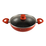 Wonderchef Evita 4 pc Cookware Set Blue