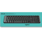 Logitech Wireless Mk220