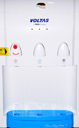 Voltas Mini Magic Pure-T 500-Watt Water Dispenser (White)