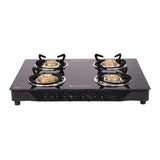 Wonderchef Glory Glass Cooktop 4 Burner