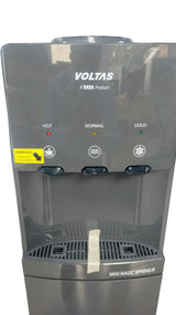 Voltas Floor Mounted Water Dispenser Minimagic Spring R V Plus Grey 2024