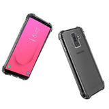 KUSHI MOBILE PHONE CASE SAMSUNG A6 TRANSPARENT