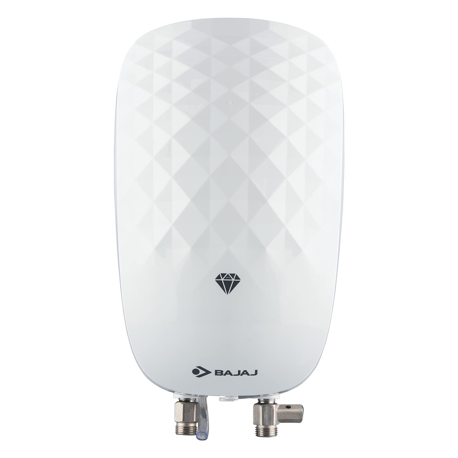Bajaj Juvel Instant 3 Ltr Vertical Water Heater, White