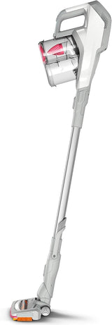 Philips Versuni SpeedPro Wireless Vacuum Cleaner - Cordless Handheld Vacuum Cleaner with 180 Degree Suction Nozzle - Up to 30 Minutes Cleaning Power (FC6723/01) White
