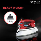 Bajaj Majesty Macho Steam Iron (Steam Iron)