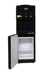 Voltas Floor Mounted Water Dispenser Minimagic Spring R V Plus Black Colour