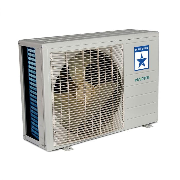 BLUE STAR INVERTER SPLIT AC 1.0TON 3 STAR ( IB312DNU )