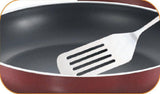 Prestige Aluminium Omega Deluxe Festive Pack 4 Pc Set(Omni Tawa- 28Cm,Fry Pan- 24Cm, Kadai- 24Cm & Milk Pan- 16Cm)