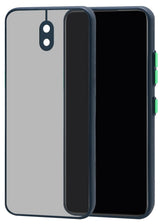 Reconnect JioPhone Next Case Blue