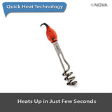 NOVA iROD – 1500W Immersion Rod