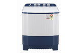 LG 7 kg Semi Automatic Top Load Washing Machine Blue, White (P7010NBAZ)