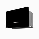 Beyond Appliances Cube 75 BLDC Plug N Play Ductless Kitchen Chimney | 1600 CMH | Auto Clean | 5-Stage Charcoal Activated Filter | Touch Control | 3-way Suction | 45dB Low Noise | Black,CUBE75-BLDC-BLACK(BA-CU-CB-PP-BL-75-CH)