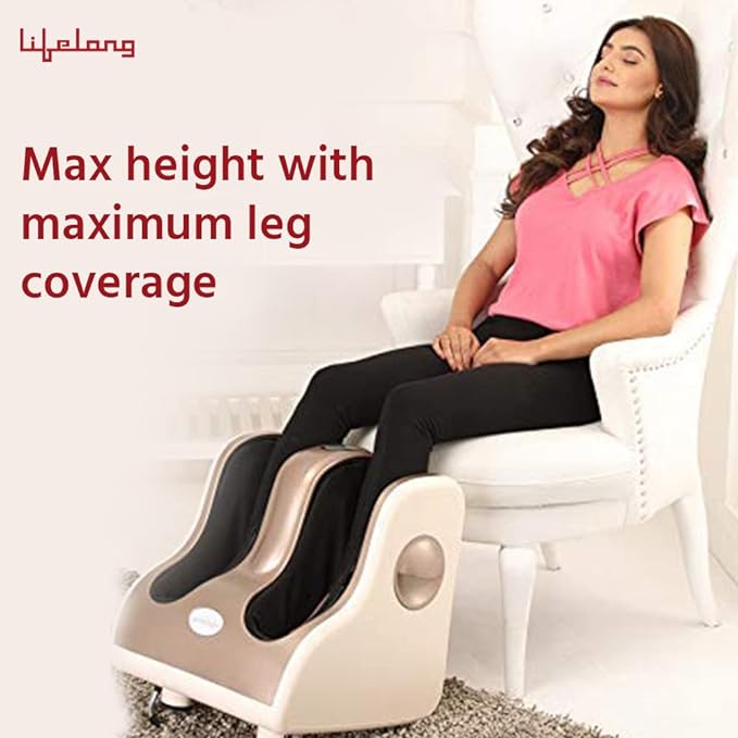 Lifelong LLM909 Max Foot Leg and Calf Massager