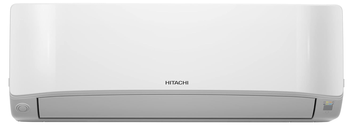 Split Ac - 1.5 Ton Class Hitachi Senpai 3200Fl Fixed Speed - R32 - Ras.B318Pcaiba