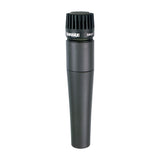 Shure SM57-LC Cardioid Dynamic Microphone