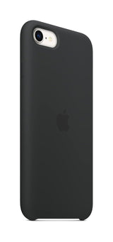 iPhone SE Silicone Case - Black
