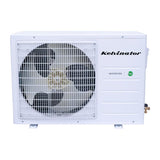 Kelvinator 1.5 Ton 3 Star Inverter Split AC (KAS-V193PLSC5), 5000W Cooling Capacity, Blue Fin Coating, PM2.5 and High Density Filter, Al Mode, Auto Restart, Remote Lock, Filter Clean Reminder 2025 Launch